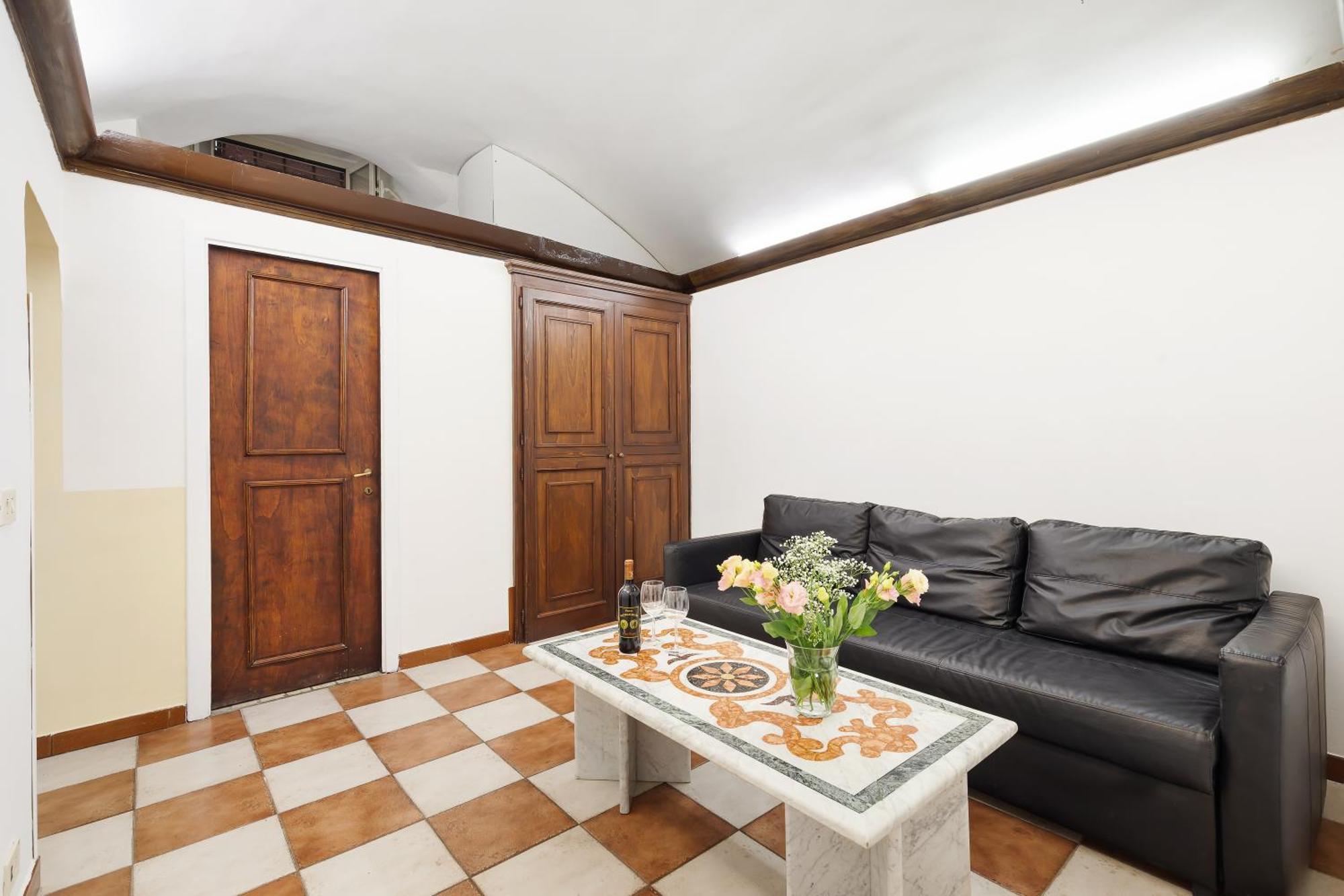 Appartement Campitelli 9 - Loft In Ancient Rome Extérieur photo
