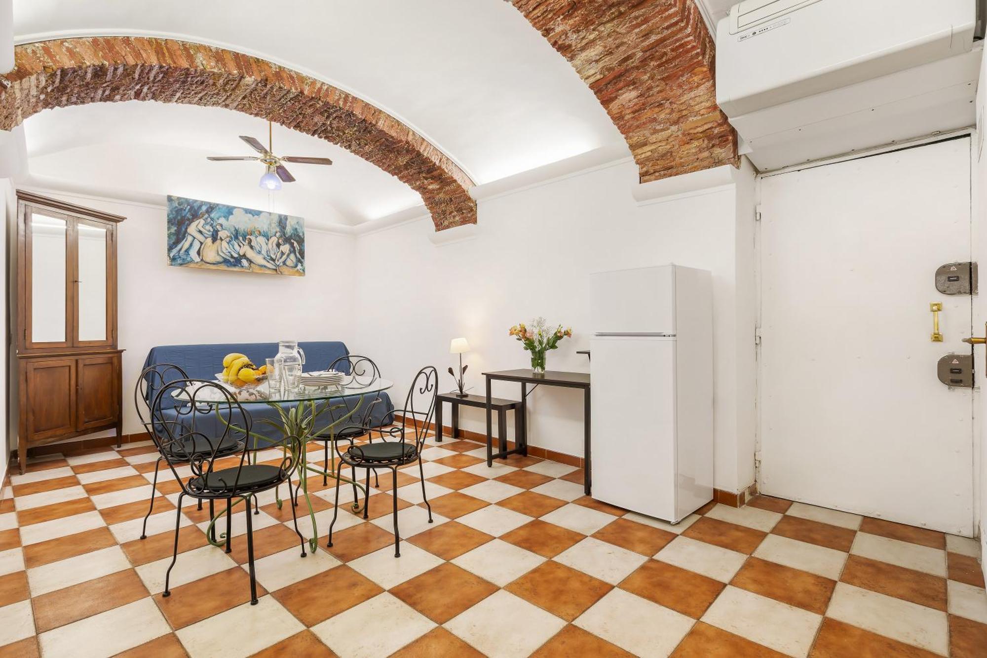 Appartement Campitelli 9 - Loft In Ancient Rome Extérieur photo