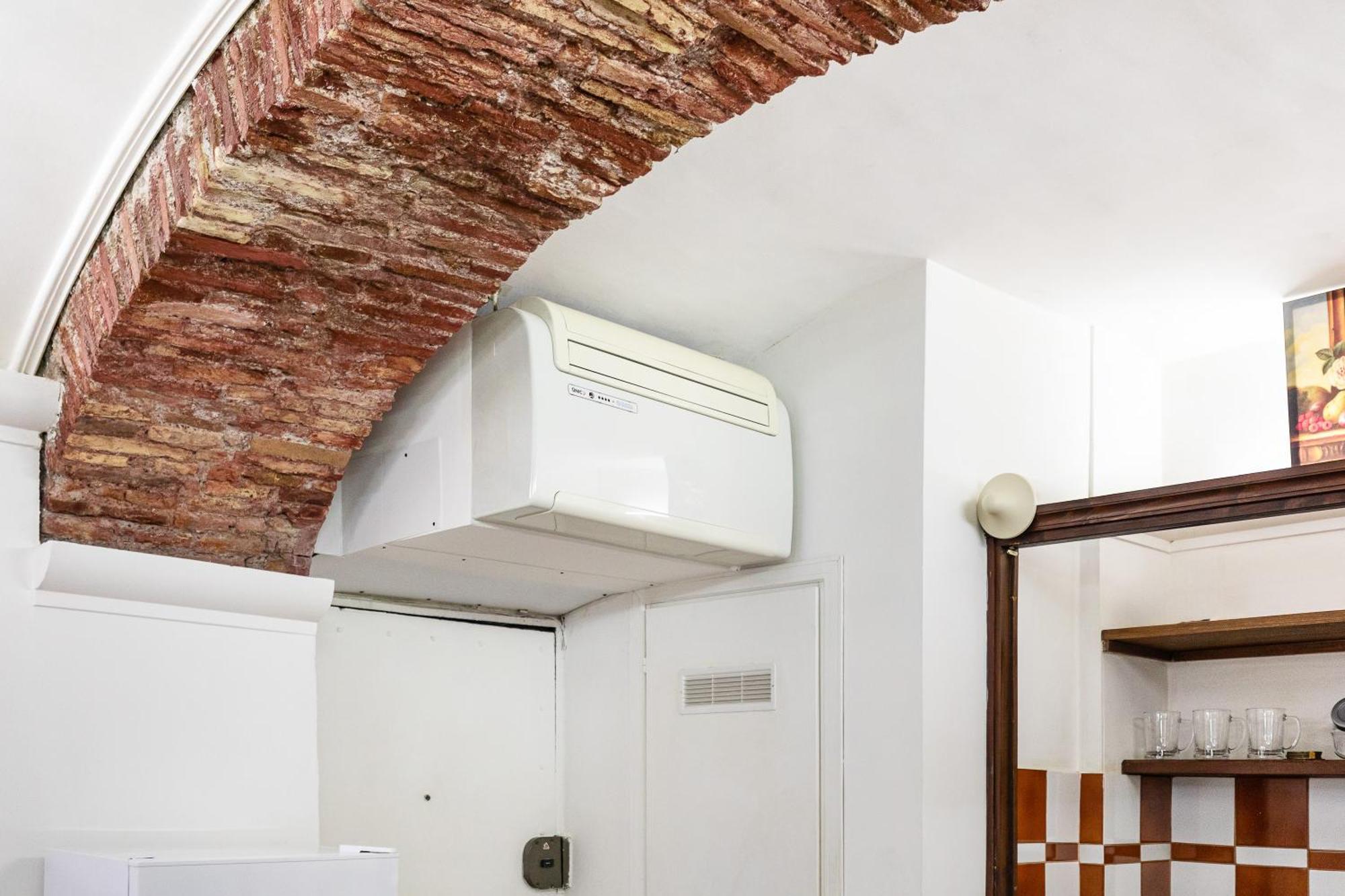 Appartement Campitelli 9 - Loft In Ancient Rome Extérieur photo